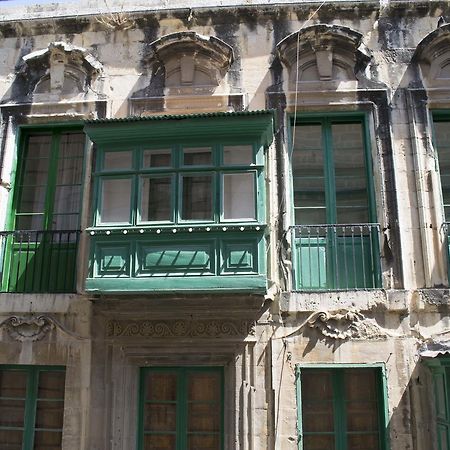 Vincenti Strait Street Suite La Valeta Exterior foto