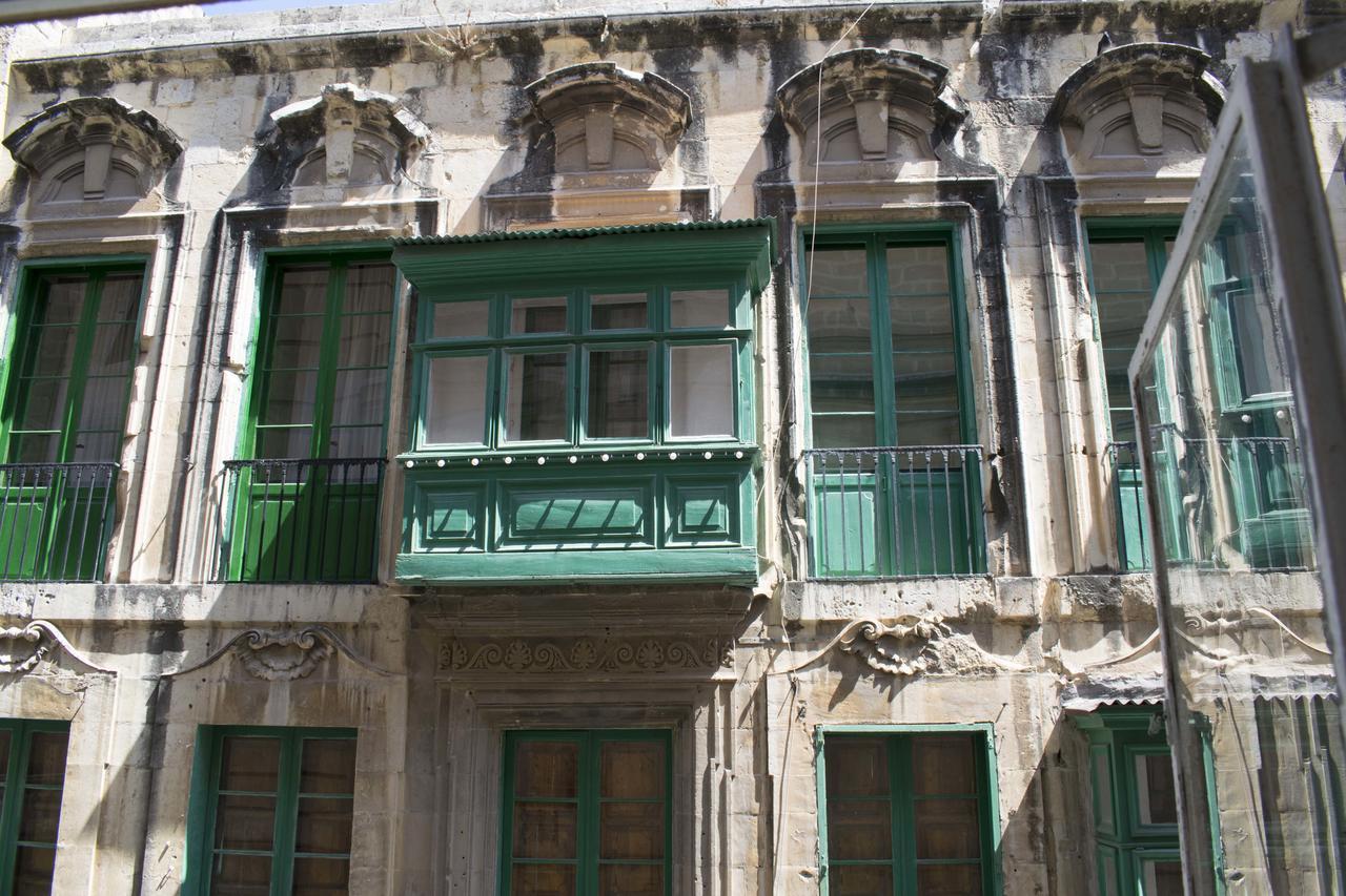 Vincenti Strait Street Suite La Valeta Exterior foto